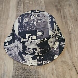 HUF Customade Headwear BLONDIE bucket hat Adult L/XL